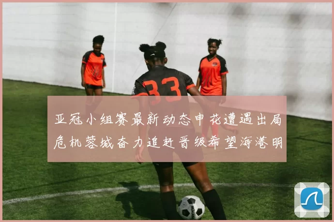 亚冠小组赛最新动态申花遭遇出局危机蓉城奋力追赶晋级希望海港明日迎战挑战